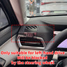 Wireless Fast Charging Phone Holder for BYD Yuan UP 2024–2026