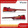 Vland LED Tail Lights for Lexus IS 2014-2020