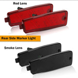 LED Side Marker Lights Kit for Chevrolet HHR 2006-2011 Car Interior Accessory iJDM