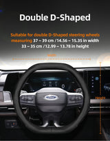Breathable Leather Cover for Ford Models