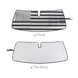 Front Windshield Sunshade for Dodge Nitro 2007-12