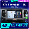 9-Inch Android 14 Multimedia GPS System for KIA Sportage 2010–2016