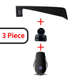 Wireless Fast Charging Phone Holder for Hyundai Elantra 2021–2023