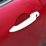 3D Door Handle Cover Protector for Mini Cooper R50-R60 Car Interior Accessory GMUNI