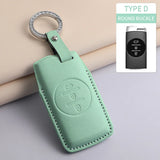 PU Car Key Remote Case Cover Chery Tiggo 8 Pro Tiggo 8plus New 5 plus 7pro Max Omoda 5 C5