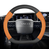 Breathable Carbon Fiber Wheel Cover for Lancia