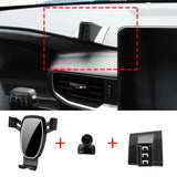 Stable Screen-Mount Phone Holder for Ford Explorer 2020–2021