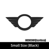 Front Hood Logo Frame Cover for Mini Cooper F54 F60