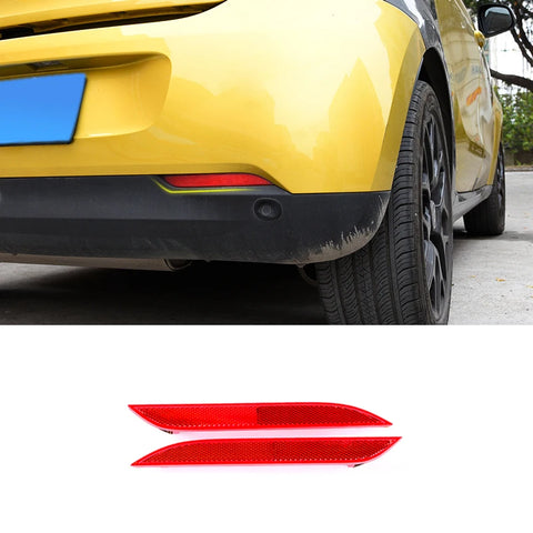 Rear Bumper Reflector Lens for Smart 453 Fortwo Car Interior Accessory GMUNI