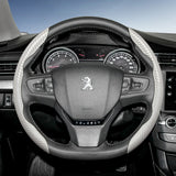 Carbon Fiber Wheel Cover for Peugeot 208 2008 3008 5008