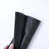 Adjustable Seat Belt Cover Carbon Fiber for Smart Fortwo Car Interior Accessory GMUNI