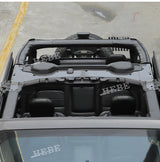 Trunk Guard Cover for Jeep Wrangler JL 4-Door 2018-25