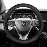 Steering Wheel Cover Carbon Fiber for Vinfast Vf 8