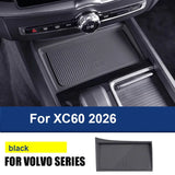 Silicone Charging Pad Cover for Volvo XC60 Interior Car Interior Accessory LINGLUYANG 1pcs Other