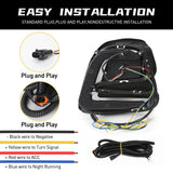 LED DRL Turn Signal for Chevrolet Cavalier 2016-2019 LED Ambient Light MAGIC COLORM