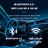 Android Multimedia AI Box with Netflix for Modern Vehicles CarPlay Adapter OEM
