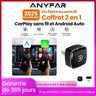 Wireless CarPlay Android Auto Adapter for VW Toyota Honda