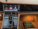 Digital Climate Control Upgrade for Porsche Panamera 2010–2017 Android Head Unit Aotsr