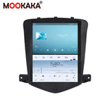 Android 13 Multimedia Navigation System for Chevrolet Cruze 2008-2012 Android Head Unit Aotsr