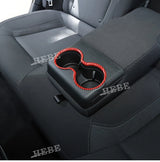 Cup Holder Trim Ring Rear for Chrysler 300C Charger