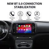 Android 15 Multimedia Head Unit for Mercedes Benz Vito 2024–2025