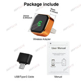 2in1 Wireless CarPlay Android Auto Adapter USB Dongle