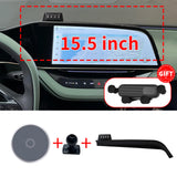 Wireless Charging Phone Mount for Hongqi EHS7 2025–2026