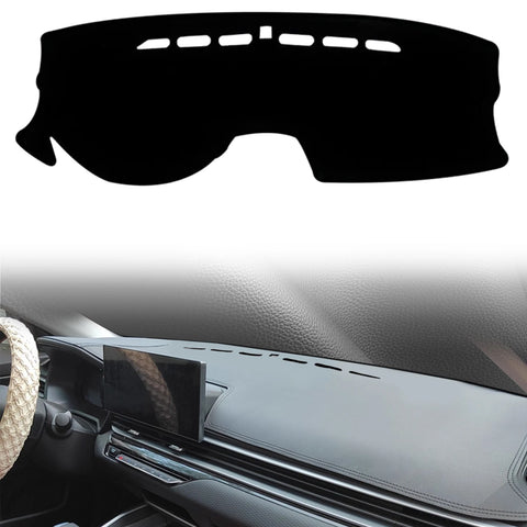 Custom Fit Dashboard Cover Pad for Geely Emgrand 2022-2026 Dashboard Mat CATUSIKI