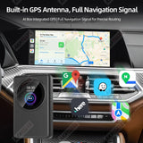 CarPlay Adapter AI Box Android 15 for Universal Cars