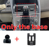 Smart Wireless Charging Phone Holder for Volvo XC60 2009–2017