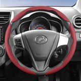 Breathable Leather Cover for Perodua Myvi Axia Alza
