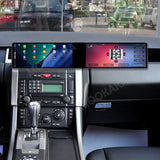 24.6-Inch Dual Screen Head Unit for Range Rover Sport 05-09
