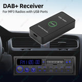 1Din Bluetooth MP3 Radio for Porsche Mercedes BMW