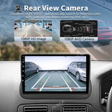 Android 15 Multimedia Navigation System for Toyota Corolla Android Head Unit RSNAVI