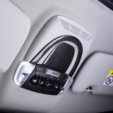 Carbon Fiber Reading Light Trim Mini Cooper F54 Car Interior Accessory GMUNI