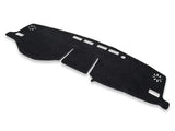 Premium Anti-Glare Dashboard Cover for Toyota RAV4 2019–2024 Dashboard Mat CATUSIKI