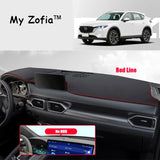 For Mazda CX-5 Car Dashboard Sun Shade Cover Car Interior Accessory NONE C LHD