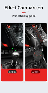 Suede Gear Shift Knob & Handbrake Covers for GR86 Car Interior Accessory GMUNI