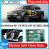 Electric Soft Close Door Kit for VinFast VF 7 2022–2026 Car Interior Accessory ZJCGO