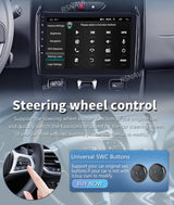 9-Inch Android 15 Car Radio for Renault Duster 2015-2020