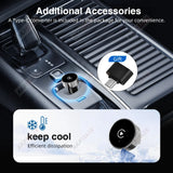 CarPlay Adapter Wireless Dongle for OEM Vehicles
