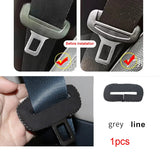 Protective Seat Belt Buckle Sleeve for Audi A4