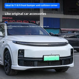 For Li Lixiang L6 L7 L8 L9 Car Front Bumper Collision Protection Scratch Protection Car Body Modification Accessories Car Bod