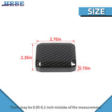 Shift Knob Trim Cover ABS for Chery T2 2023 Car Interior Accessory HEBE