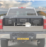 Tailgate Storage Guard for Chevy Silverado Sierra
