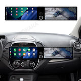 24.6 Inch Dual Screen Android Head Unit for Renault Captur Android Head Unit Aotsr