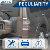 Tail Light Trim Cover for Mitsubishi Pajero 07-21 Car Interior Accessory HEBE