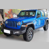 Full LED Headlights with Animation for Jeep Wrangler LED Headlight Vland