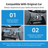 Wireless CarPlay Android Auto Retrofit for Volkswagen MIB