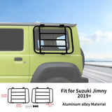 Suzuki Jimny Window Protection Frame 2019-2023